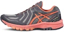 Buy (W) ASICS Gel Fujiattack 5 GTX 'Kelabu Jingga' T681N-9520