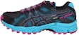 (W) ASICS Gel-FujiAttack 'Hitam Biru' T2D5N-9099