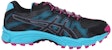 (W) ASICS Gel-FujiAttack 'Hitam Biru' T2D5N-9099