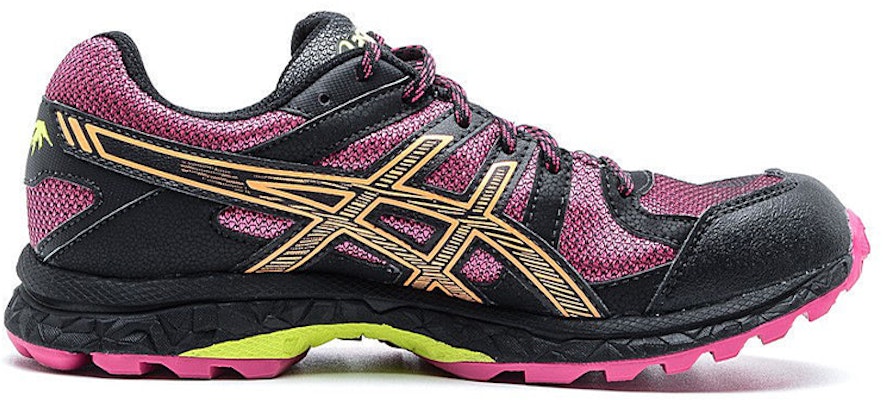 (Women) ASICS Gel-Fujifreeze 2 GTX 'Black Pink' T4H5N-9909 Order (Women) ASICS Gel-Fujifreeze 2 GTX 'Black Pink' T4H5N-9909