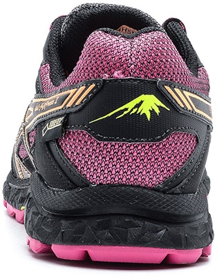 (Women) ASICS Gel-Fujifreeze 2 GTX 'Black Pink' T4H5N-9909 Shop (Women) ASICS Gel-Fujifreeze 2 GTX 'Black Pink' T4H5N-9909