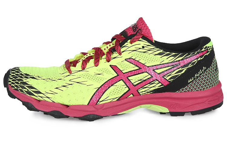 (Women) ASICS Gel Fujilyte 'Flash Neon Green' T682N-0721
