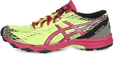 (Women) ASICS Gel Fujilyte 'Flash Neon Green' T682N-0721 (Women) ASICS Gel Fujilyte 'Flash Neon Green' T682N-0721