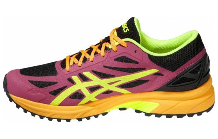 (Women) ASICS Gel-Fujipro 'Orange' T586N-9907
