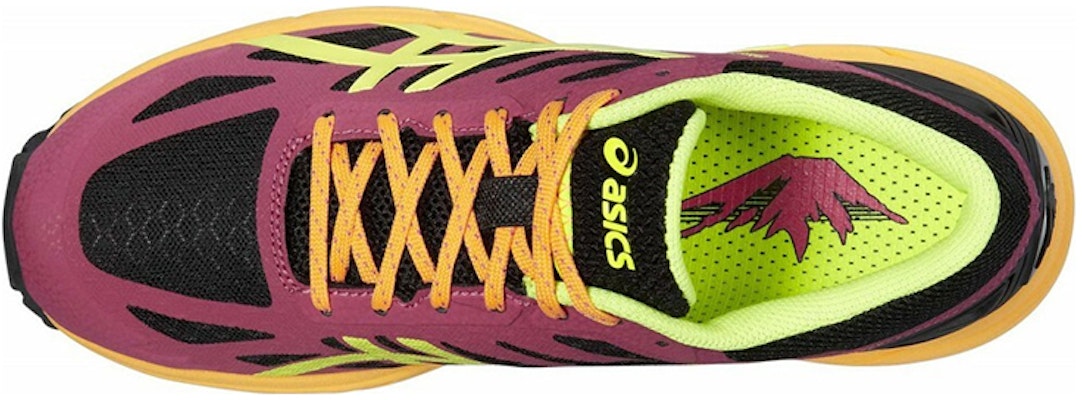 (Women) ASICS Gel-Fujipro 'Orange' T586N-9907 Lookbook (Women) ASICS Gel-Fujipro 'Orange' T586N-9907