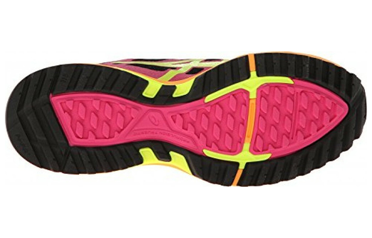 Purchase Asics Gel-Fujipro 低筒 跑步鞋 女款 玫紫橙