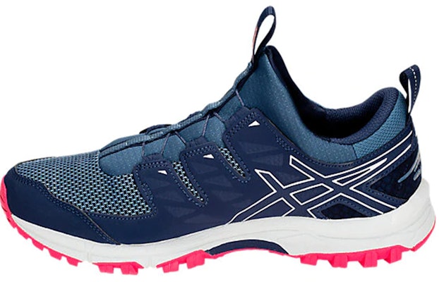 Asics Gel-FujiRado 女款 藍灰 Buy Asics Gel-FujiRado 女款 藍灰