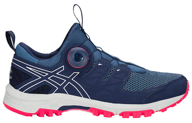 Order Asics Gel-FujiRado 女款 藍灰