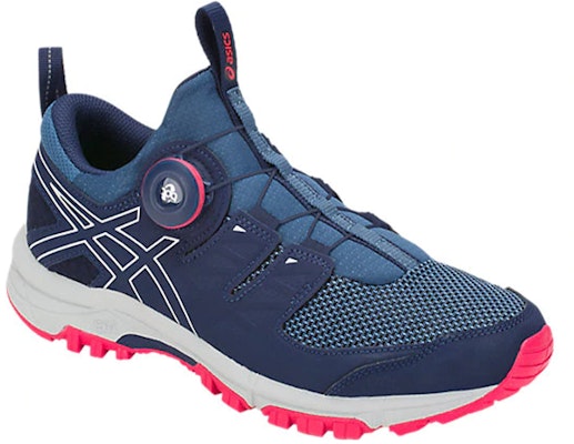 Asics Gel-FujiRado 女款 藍灰 Lookbook Asics Gel-FujiRado 女款 藍灰