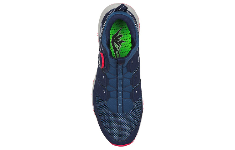 Shop Asics Gel-FujiRado 女款 藍灰