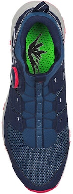 Asics Gel-FujiRado 女款 藍灰 Shop Asics Gel-FujiRado 女款 藍灰