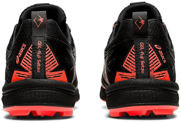 (Women) ASICS Gel-Fujisetsu 3 G-TX /Orange 'Black' 1012A846-001 Purchase (Women) ASICS Gel-Fujisetsu 3 G-TX /Orange 'Black' 1012A846-001