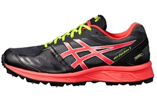 (Women) ASICS Gel-Fujisetsu 3 G-TX 'Black Red' 1012A166-001 (Women) ASICS Gel-Fujisetsu 3 G-TX 'Black Red' 1012A166-001