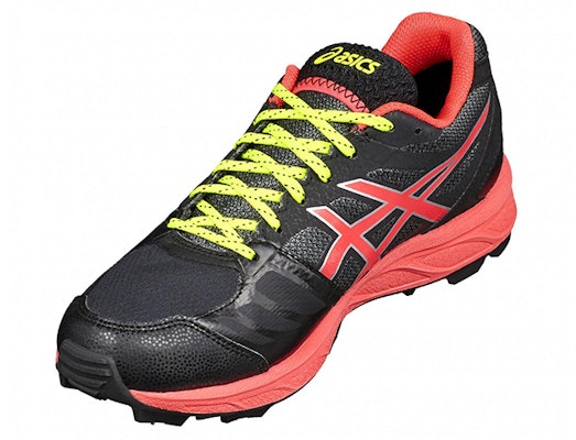 (W) 아식스 젤-후지세츠 3 GTX (블랙/레드) 1012A166-001 Lookbook (W) 아식스 젤-후지세츠 3 GTX (블랙/레드) 1012A166-001