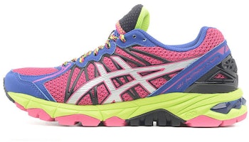 (Women) ASICS GEL-FujiTrabuco 3 'Patchwork Purple' T4E9N-2093 (Women) ASICS GEL-FujiTrabuco 3 'Patchwork Purple' T4E9N-2093