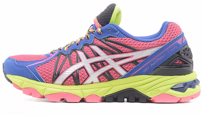 (Women) ASICS GEL-FujiTrabuco 3 'Patchwork Purple' T4E9N-2093 Buy (Women) ASICS GEL-FujiTrabuco 3 'Patchwork Purple' T4E9N-2093