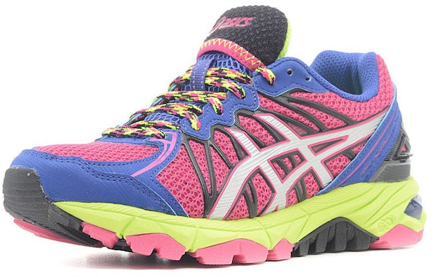 (Women) ASICS GEL-FujiTrabuco 3 'Patchwork Purple' T4E9N-2093 Lookbook (Women) ASICS GEL-FujiTrabuco 3 'Patchwork Purple' T4E9N-2093