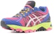 (W) ASICS GEL-FujiTrabuco 3 'Patchwork Purple' Ungu T4E9N-2093