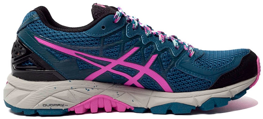 (Women) ASICS Gel-FujiTrabuco 4 'Navy Pink' T5L6N-5335 Order (Women) ASICS Gel-FujiTrabuco 4 'Navy Pink' T5L6N-5335
