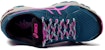 (W) ASICS Gel-FujiTrabuco 4 'Navy Pink' Wanita Lelaki Kasut Trail T5L6N-5335
