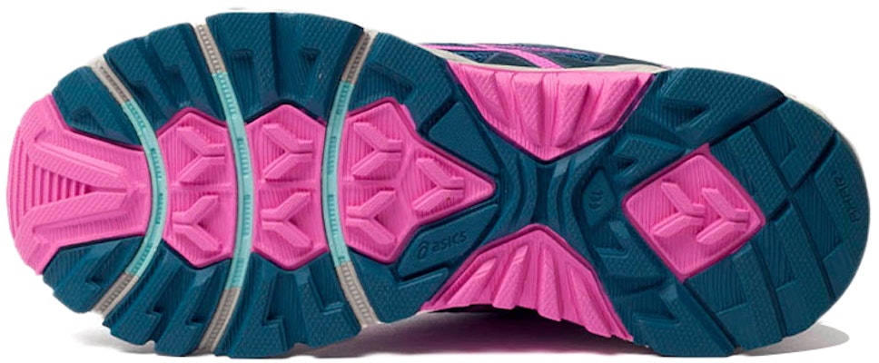 (Women) ASICS Gel-FujiTrabuco 4 'Navy Pink' T5L6N-5335 Purchase (Women) ASICS Gel-FujiTrabuco 4 'Navy Pink' T5L6N-5335