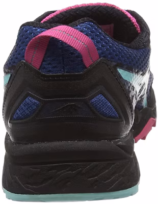 (Women) ASICS GEL-FujiTrabuco 5 'Blue Black Comfort' T6J5N-5878 Shop (Women) ASICS GEL-FujiTrabuco 5 'Blue Black Comfort' T6J5N-5878