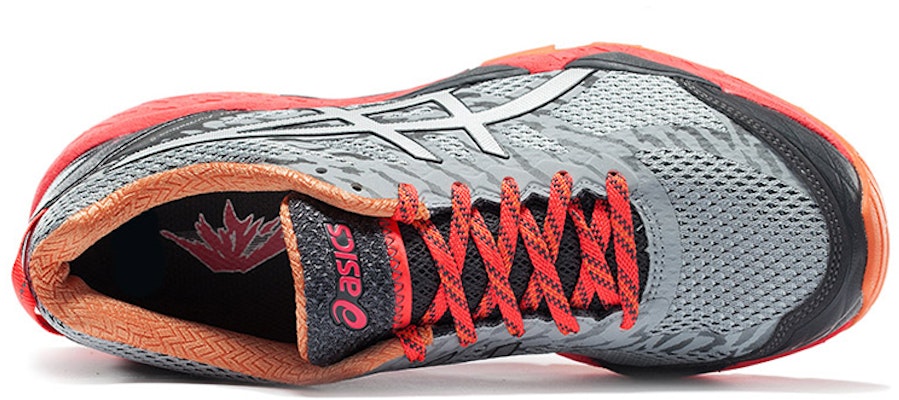 (W) ASICS Gel-Fujitrabuco 5 'Abu Muda Merah Muda' T6J5N-9693 Lookbook (W) ASICS Gel-Fujitrabuco 5 'Abu Muda Merah Muda' T6J5N-9693