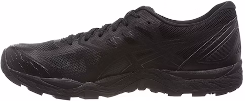 (Women) ASICS Gel-FujiTrabuco 6 'Black' T7F5N-9090 (Women) ASICS Gel-FujiTrabuco 6 'Black' T7F5N-9090