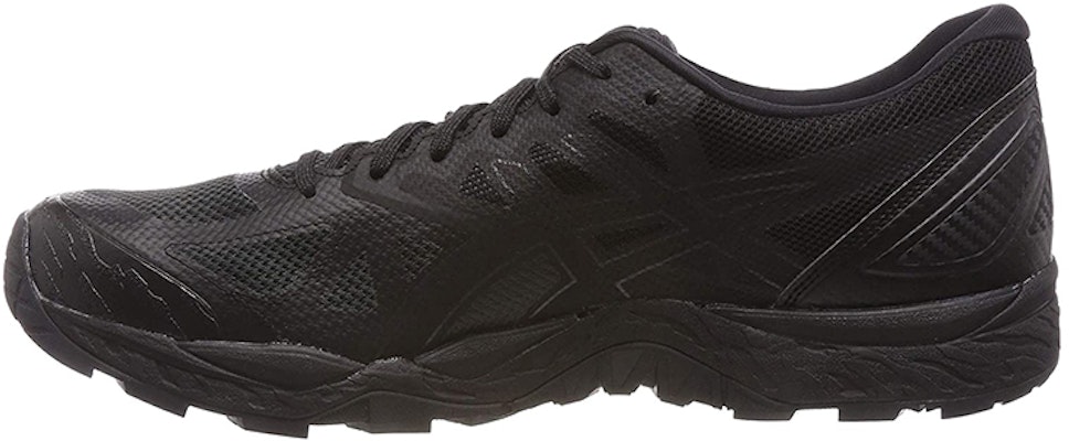 (W) ASICS Gel-FujiTrabuco 6 'Hitam' T7F5N-9090 Buy (W) ASICS Gel-FujiTrabuco 6 'Hitam' T7F5N-9090