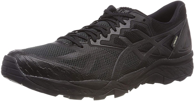 (W) ASICS Gel-FujiTrabuco 6 'Hitam' T7F5N-9090 Order (W) ASICS Gel-FujiTrabuco 6 'Hitam' T7F5N-9090