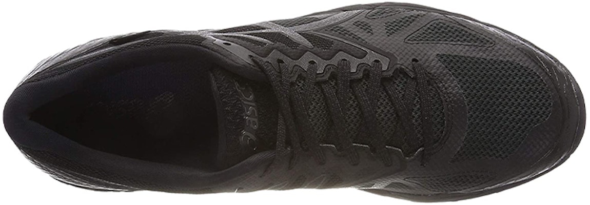 (W) ASICS Gel-FujiTrabuco 6 'Hitam' T7F5N-9090 Lookbook (W) ASICS Gel-FujiTrabuco 6 'Hitam' T7F5N-9090