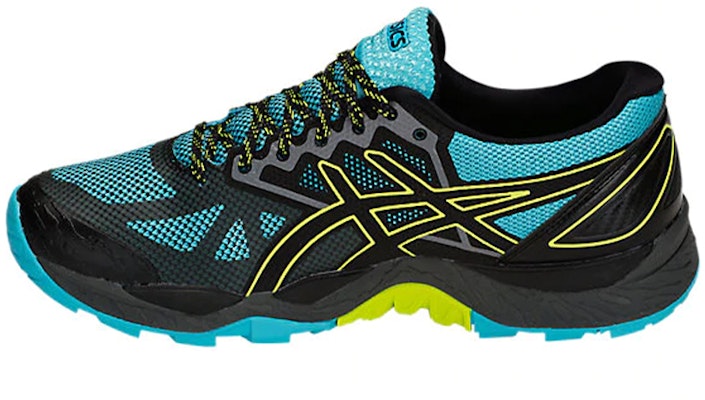 (W) ASICS GEL-FujiTrabuco 6 Hitam/Biru/Kuning T7E9N-400 Buy (W) ASICS GEL-FujiTrabuco 6 Hitam/Biru/Kuning T7E9N-400