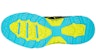 (W) ASICS GEL-FujiTrabuco 6 Hitam/Biru/Kuning T7E9N-400