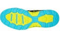 Details for (W) ASICS GEL-FujiTrabuco 6 Hitam/Biru/Kuning T7E9N-400