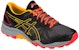(W) ASICS Gel-Fujitrabuco 6 Hitam/Kuning/Merah T7E9N-001