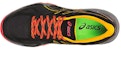 Shop (W) ASICS Gel-Fujitrabuco 6 Hitam/Kuning/Merah T7E9N-001