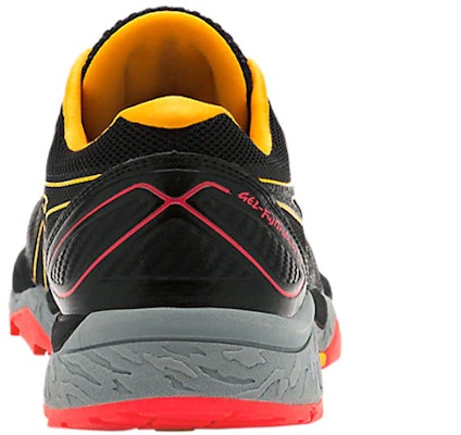 (W) ASICS Gel-Fujitrabuco 6 Hitam/Kuning/Merah T7E9N-001 Purchase (W) ASICS Gel-Fujitrabuco 6 Hitam/Kuning/Merah T7E9N-001