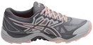 Order (W) ASICS GEL-FujiTrabuco 6 'Kelabu Merah Jambu' T7E9N-9697