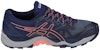 (W) ASICS Gel-FujiTrabuco 6 'Biru Navy' T7E9N-4906