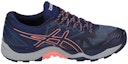 Order (W) ASICS Gel-FujiTrabuco 6 'Biru Navy' T7E9N-4906