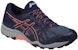 (W) ASICS Gel-FujiTrabuco 6 'Biru Navy' T7E9N-4906