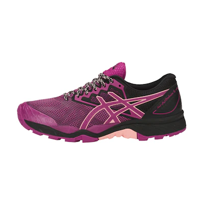(W) ASICS GEL-FujiTrabuco 6 'Purple Black'