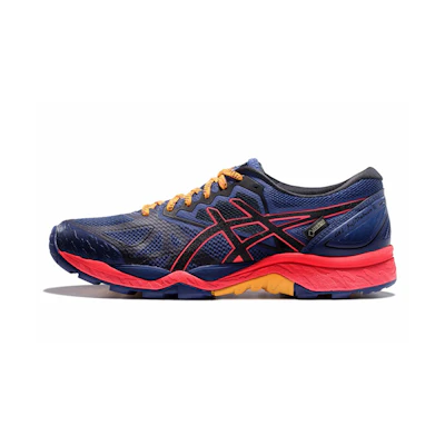 (W) ASICS Gel FujiTrabuco 6 GTX 'Blue Print'