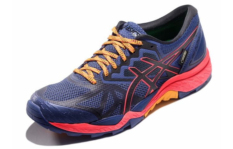 Order （女）亞瑟士 Gel FujiTrabuco 6 Gore-Tex '藍圖' T7F5N-400