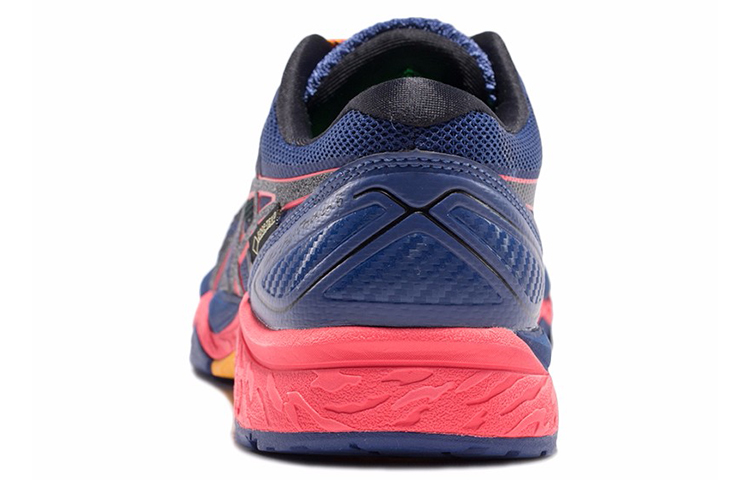 Shop （女）亞瑟士 Gel FujiTrabuco 6 Gore-Tex '藍圖' T7F5N-400