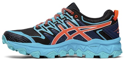(Women) ASICS Gel FujiTrabuco 7 'Aquarium Blue Expanse' 1012A180-400 (Women) ASICS Gel FujiTrabuco 7 'Aquarium Blue Expanse' 1012A180-400