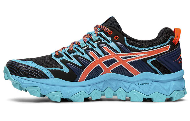 (Women) ASICS Gel FujiTrabuco 7 'Aquarium Blue Expanse'  1012A180-400