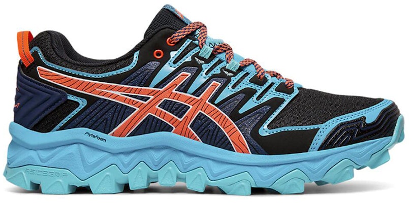 (W) ASICS Gel FujiTrabuco 7 'Aquarium Blue Expanse' Biru Akuarium 1012A180-400 Order (W) ASICS Gel FujiTrabuco 7 'Aquarium Blue Expanse' Biru Akuarium 1012A180-400