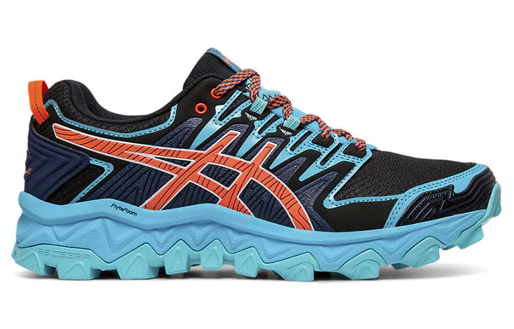 Order (Women) ASICS Gel FujiTrabuco 7 'Aquarium Blue Expanse'  1012A180-400