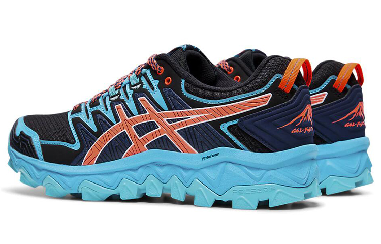 Lookbook (Women) ASICS Gel FujiTrabuco 7 'Aquarium Blue Expanse'  1012A180-400